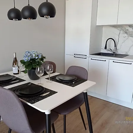 Apartament Amber - Azw Gdansk Exterior photo