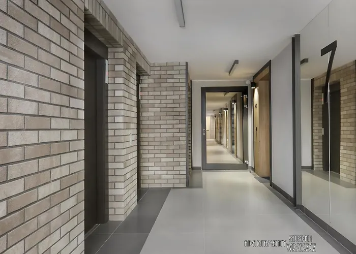 Apartament Amber - Azw Gdansk