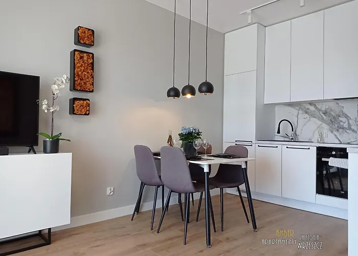 Apartament Amber - Azw Gdansk