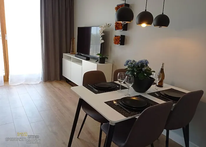 Apartament Amber - Azw Gdansk