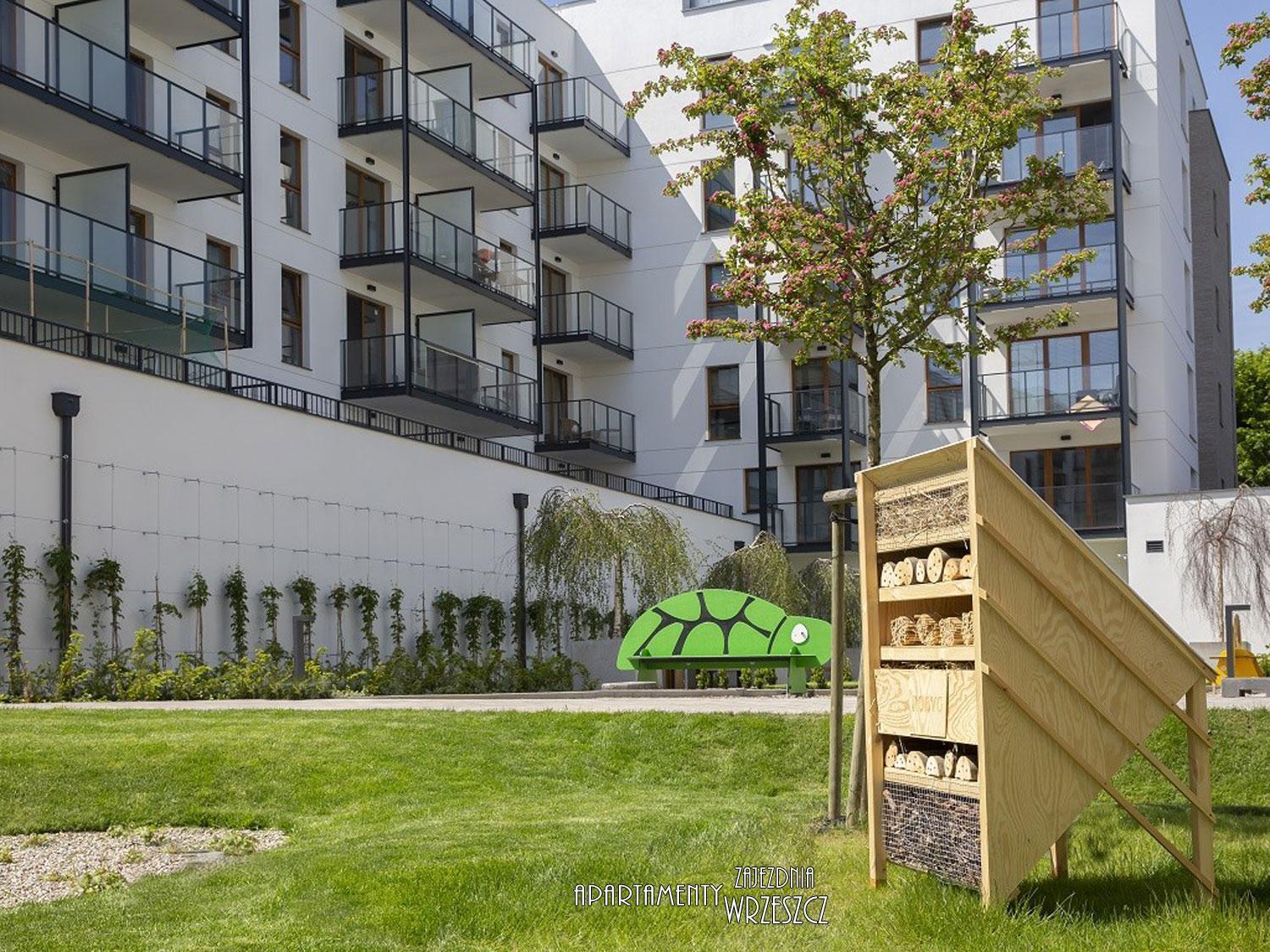 Apartment Amber - Azw