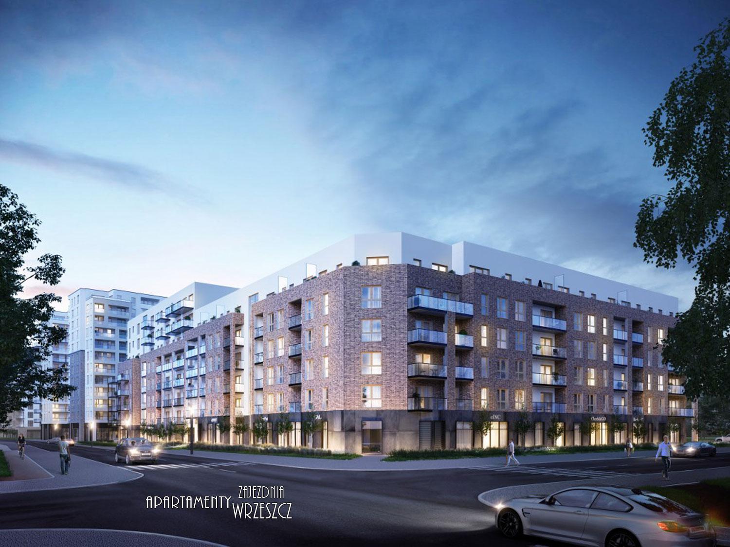Apartment Amber - Azw *