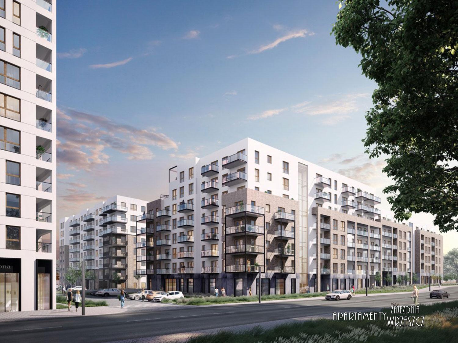 Apartment Amber - Azw Gdansk
