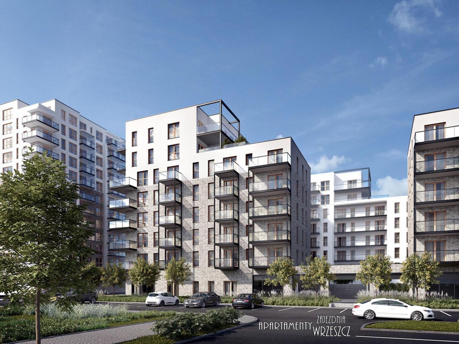 Apartment Amber - Azw