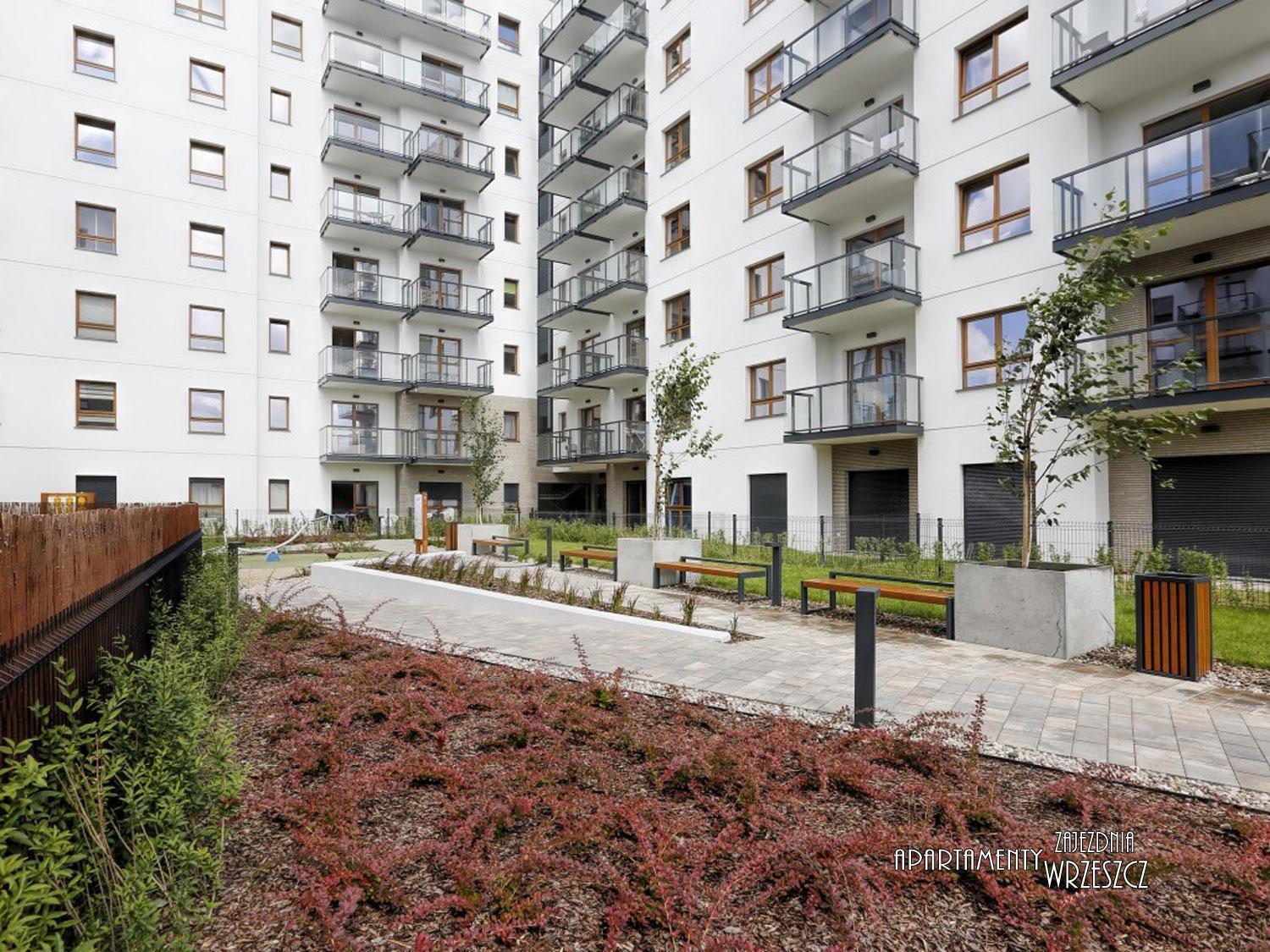 Apartment Amber - Azw Gdansk